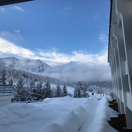 Nice House On The Ski Slopes เซสตรีเอ ภายนอก รูปภาพ
