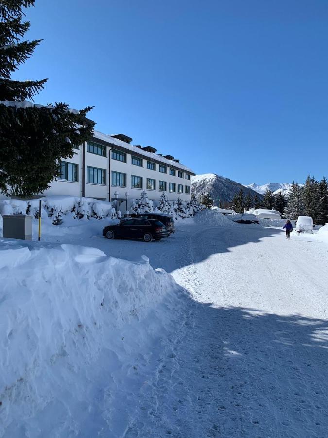 Nice House On The Ski Slopes เซสตรีเอ ภายนอก รูปภาพ