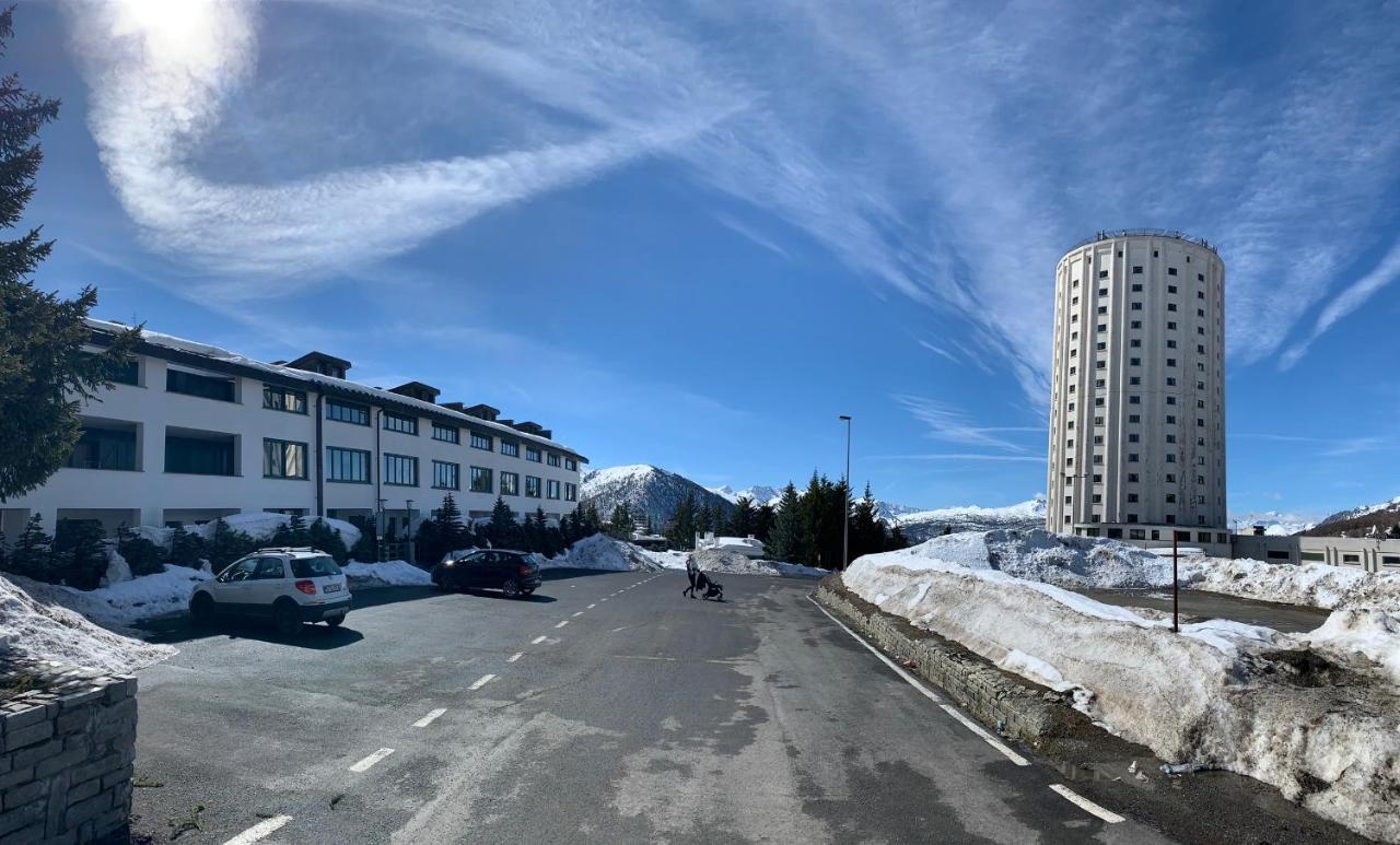 Nice House On The Ski Slopes เซสตรีเอ ภายนอก รูปภาพ