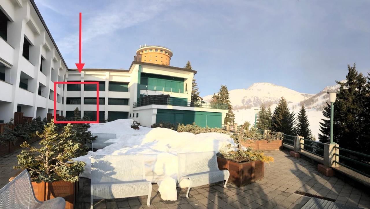 Nice House On The Ski Slopes เซสตรีเอ ภายนอก รูปภาพ