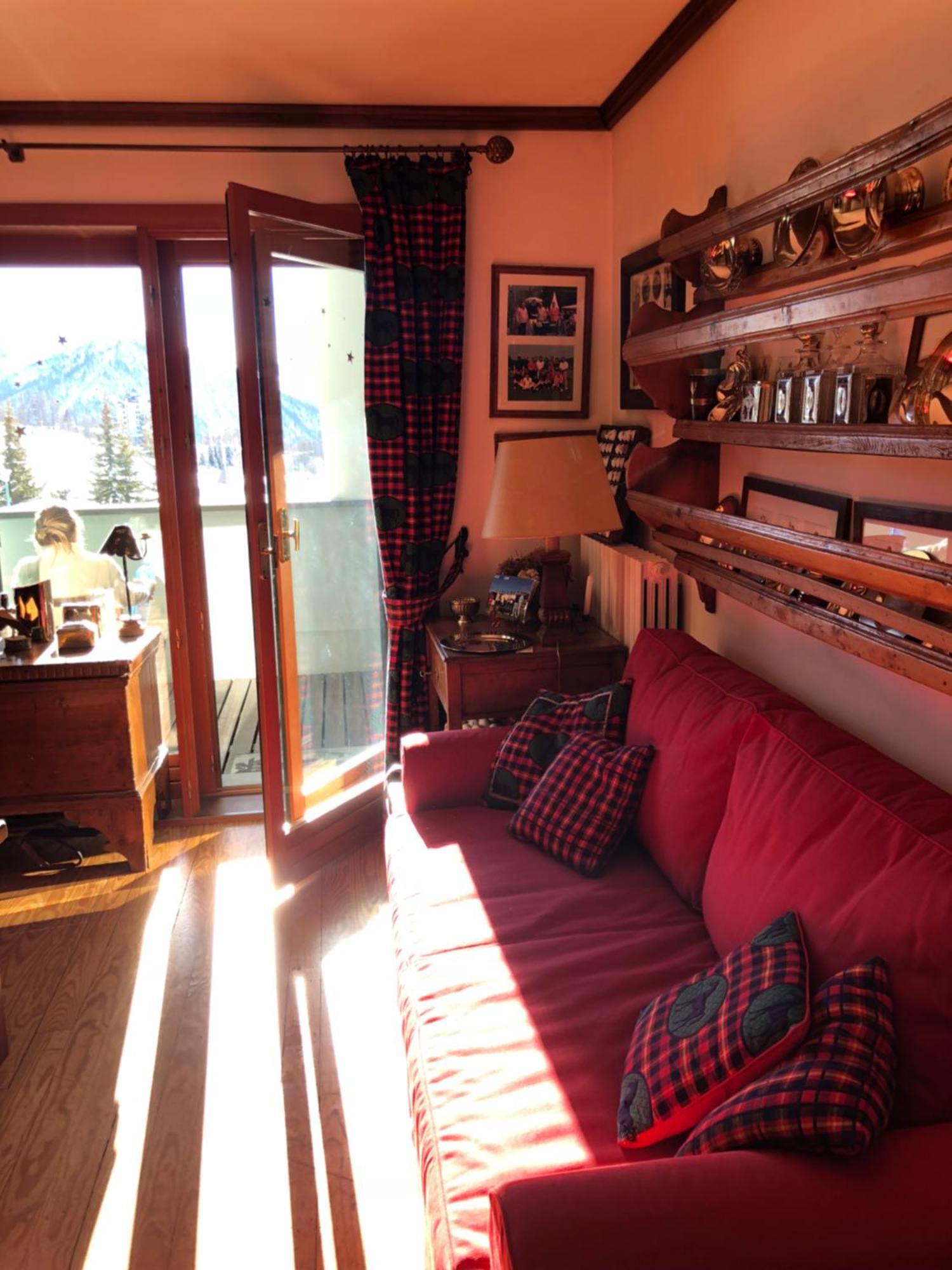 Nice House On The Ski Slopes เซสตรีเอ ภายนอก รูปภาพ