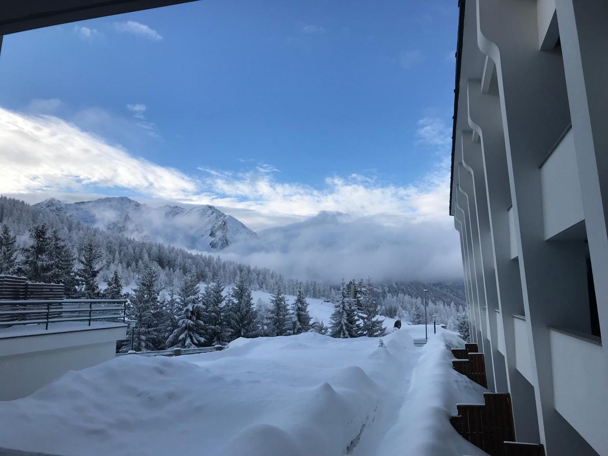Nice House On The Ski Slopes เซสตรีเอ ภายนอก รูปภาพ