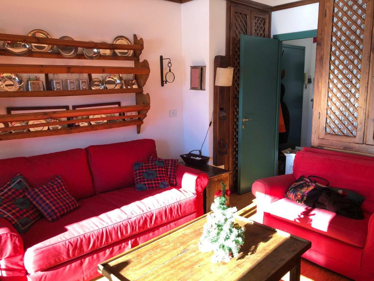Nice House On The Ski Slopes เซสตรีเอ ภายนอก รูปภาพ